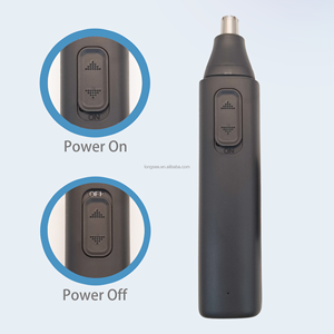 Vendita calda di alta qualità ricaricabile <span class=keywords><strong>naso</strong></span> orecchio trimmer sicurezza a basso rumore lavabile rasoio elettrico <span class=keywords><strong>per</strong></span> uomo uomo - Product Image 4