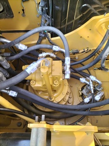 Le Japon a utilisé Caterpillar 320GC a utilisé l'excavatrice sur chenilles 20 tonnes de machines de construction 90% nouvelle machine d'excavatrice d'occasion Caterpillar 320D - Product Image 5