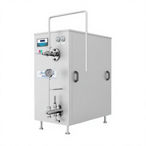 Congélateur industriel continu pour crème glacée 100 LPH |   Machine industrielle de congélation continue pour la crème glacée - Product Image 1