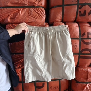 Pantaloncini Estivi Casual da Uomo di Seconda Mano, Stile Coreano, Grado A, Taglie Miste - Product Image 1