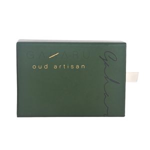 <b>Biodegradable</b> Handmade Perfume <b>Packaging</b> Box with Foam Insert Custom Slide Drawer Paper Box - Product Image 5