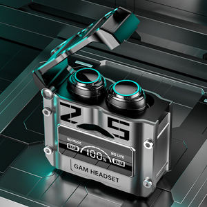 Tssd M25 audifono <span class=keywords><strong>Electronics</strong></span> ส่งตัวอย่างฟรีหูฟังไร้สายสเตอริโอแบบอินเอียร์มีความหน่วงต่ำสำหรับเล่นเกมบลูทูธ - Product Image 5