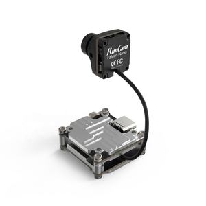 Kit RunCam Link Falcon Nano 120FPS 4:3 Caméra HD Système FPV numérique 5.8G Émetteur pour Drones de Course FPV Freestyle V2 RC - Product Image 2