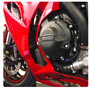 Cubierta anticaída de embrague adecuada para GSXR1000 2017-2023 cubierta de borde de protección de motor modificada <span class=keywords><strong>R</strong></span> grande - Product Image 4