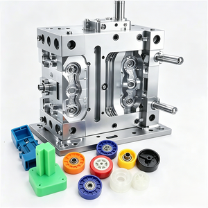 Servicio de Moldeo por Inyección Personalizado, Fabricante de Moldes de Inyección de Plástico, Fabricación de Piezas de Plástico para Productos de Consumo - Product Image 1