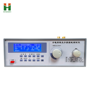 Dielectric Constant and Dielectric Loss Coefficient Tester Dielectric Constant <strong>Testing</strong> <strong>Equipment</strong> <strong>Testing</strong> Plastic <strong>PCB</strong> Substrate - Product Image 5
