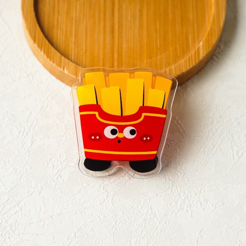French fries