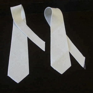 Trung Quốc Chất Lượng Cao <span class=keywords><strong>100</strong></span>% Len Fusible Fleece Dệt Cà Vạt <span class=keywords><strong>Interlining</strong></span> - Product Image 4