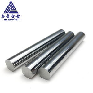 מכירת מפעל מוטות טונגסטן קרביד מלאים במגוון גדלים, מוטות סגסוגת מלוטשים, תמיכה בהתאמה אישית - Product Image 3