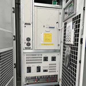 Integração De Energia Personalizada 100KWH 215KWH Industrial & Comercial Sistema De Armazenamento De Energia Solar Solução Bess De Fazendas - Product Image 5