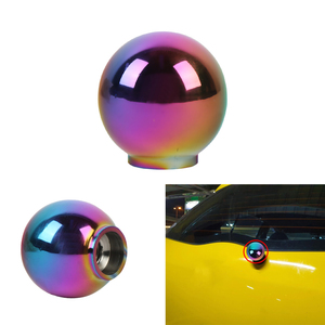 Accessoires automobiles : Bouton de balayeur universel 27 mm, capuchon de balayeur <span class=keywords><strong>arrière</strong></span> de voiture, bouton de balayeur de rechange - Product Image 5