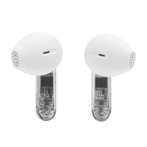 <span class=keywords><strong>Casque</strong></span> sans fil <span class=keywords><strong>Bluetooth</strong></span> à réduction de bruit active Tnue Flex2 Crystal Noise Bean de deuxième génération - Product Image 1