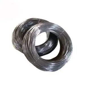 Fios de revestimento de zinco para cabos de aço galvanizados, fio galvanizado de calibre 25 de 0.3 mm mergulhado a quente, qualidade superior