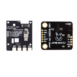 Controlador de Vuelo JHEMCU para Drones, Modelo de Avión de Plástico y Metal, Firmware Inav, BEC 8A, F405, Ala Fija para Drones de Carreras RC, Gran Venta - Product Image 3