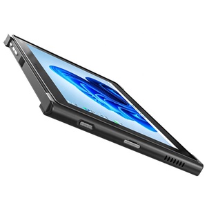 <span class=keywords><strong>Tablette</strong></span> industrielle robuste IP67 Win 11 N109 avec scanner 1D/2D et NFC, stylet d'écriture manuscrite et clavier en cuir en option - Product Image 6