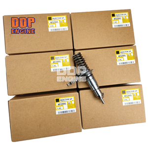 Inyector de Combustible para Motor Diésel 4P2995 0R8471 4P-2995 6I3669 para Caterpillar CAT 3114 3116 3116 - Product Image 4