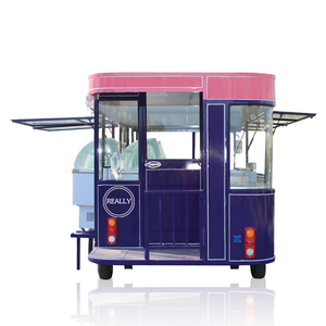 Foodtruck, café, hot-dog, crème glacée, remorques alimentaires, <span class=keywords><strong>achat</strong></span> de chariots entièrement équipés, camions alimentaires mobiles électriques avec cuisine complète - Product Image 5