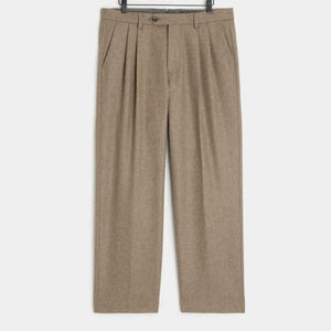 Pantalones Chinos clásicos de alta calidad para hombre, cómodos, elásticos, informales, ajustados - Product Image 4