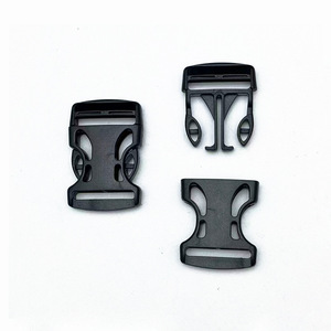 Plastic Buckle Adjustable <b>Backpack</b> <b>Strap</b> Clip For Bag Closure Fastening Parts - Product Image 2