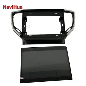 วิทยุติดรถยนต์ระบบแอนดรอยด์ NaviHua มัลติมีเดียพร้อมระบบนำทาง GPS และเครื่องเล่น DVD สำหรับรถยนต์มาเซราติ กิบลี ปี 2014-2017 - Product Image 4