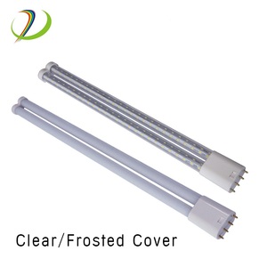 <span class=keywords><strong>Tubo</strong></span> LED 2G11 con CCT Seleccionable para Uso en Hoteles, 2700K-6500K, 9W-23W, Reemplazo <span class=keywords><strong>de</strong></span> Lámpara PLC, AC100-277V - Product Image 5