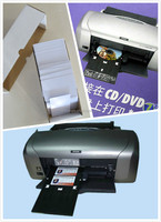 Kartu ID PVC Tahan Air yang Dapat Dicetak Inkjet, Chip RFID T5577 125kHz yang Dapat Ditulis Ulang, untuk Penggunaan Pembayaran & Keanggotaan di Bisnis & Hotel