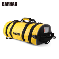 Sac de transport robuste pour équipement personnel 36L pour le rangement d'équipements de sauvetage en corde technique et l'organisation des missions sur le terrain