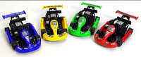 Mini voiture de course à propulsion par recul, modèle de véhicule de jeu, jouet éducatif pour enfants, jouets amusants pour garçons, voiture en plastique