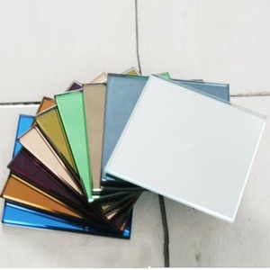 กระจกสีแชมเปญดีไซน์ทันสมัยคุณภาพสูง ขายดี - Product Image 1