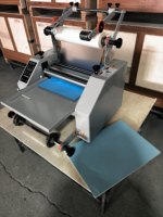 Machine à plastifier de bureau, plastifieuse de film pour bureau, prix direct usine, économique