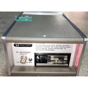 Calibrador de Rango de Medidor de Potencia Hp, Keysight 11683a Lexso Usado - Product Image 6