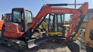 Vente flash : Moteur, boîte de vitesses et PLC pour pelle compacte U35 – Performances stables, modèle 2024, garantie 1 an - Product Image 6