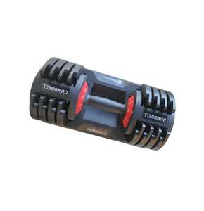 Équipement de fitness pour la salle de sport, nouveaux haltères réglables automatiques de 32 kg, haltères intelligents <span class=keywords><strong>Nuobell</strong></span> 80 lb - Product Image 4