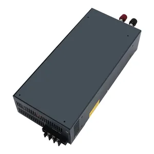 Güç kaynağı CE Rohs 1200w 12v 100 Amp yüksek güç 100A 200/260VAC güç kaynağı 1200w ile led ışık ve kapalı devre kameralar