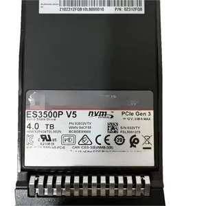 02312FQB 4 ТБ 4000 ГБ NVMe PCIe <span class=keywords><strong>2</strong></span>.5-дюймовые твердотельные накопители серии Server 02312FQB - Product Image 2