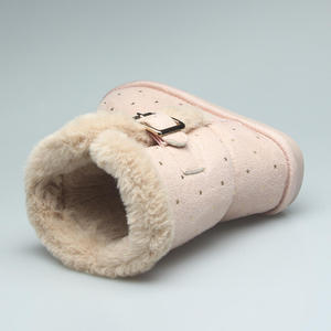 Stivali da neve con stivali personalizzati alla moda <span class=keywords><strong>e</strong></span> comodi stampati da ragazza per bambini - Product Image 3