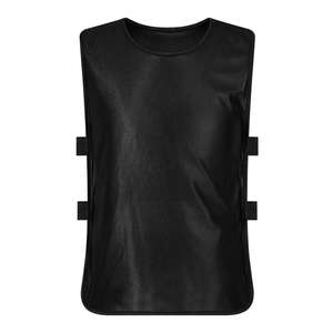 Ensemble de gilet de football d'été pour enfants Kit de <span class=keywords><strong>rasoir</strong></span> de <span class=keywords><strong>rasoir</strong></span> numéroté à la Machine sérigraphie pour les vêtements de pratique sportive - Product Image 5