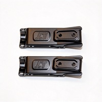 Support de protection de guidon en aluminium CNC 7075 Ultra Bee pour Surron Off Road Ebike, pièces de modification