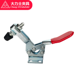 <b>Clamp</b> DLdalishi GH-225-D <b>Quick</b> <b>Clamp</b> For Welding Inspection Carbon Steel Electrostatic Spraying - Product Image 1
