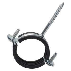 Klem pipa dengan karet dan dengan paku M7X65 - Product Image 5