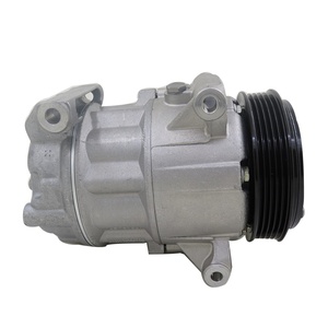 Adatto per Alfa Romeo Giulietta Hybrid, Gruppo Compressore, Pompa Aria Condizionata, Pompa Aria Fredda 01141430 50533538 TSP0155971 - Product Image 1