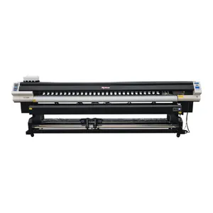 3.2m 10 piedi dx5 dx10 xp600 I3200 plotter solvente della stampante del getto di inchiostro dx5 eco della testa di stampa