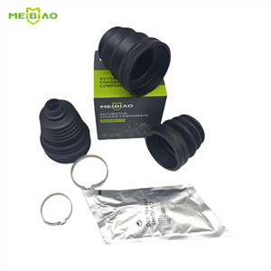 Nhà máy cung cấp tùy chỉnh NBR cao su ống thổi bụi che ô tô CV Doanh trục khởi động bên ngoài CV khởi động - Product Image 2