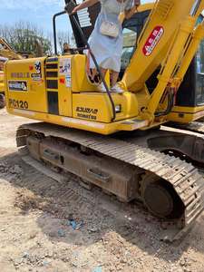 Excavatrice d'occasion d'origine Japon Komatsu PC120-6 PC130-7 PC160 PC200 Excavatrice sur chenilles de haute qualité à prix avantageux avec EPA - Product Image 2