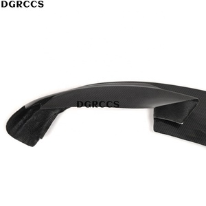 For 4 Series F32 F33 F36 2013-2020 Style Carbon Fiber Sports Front Lip Accessory Kit Polished Easy Installation - Product Image 5