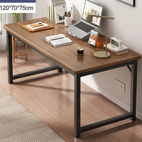 Bureau d'Ordinateur Multifonctionnel Simple sur Mesure, Coiffeuse et Table d'Étude pour Équipement de Bureau