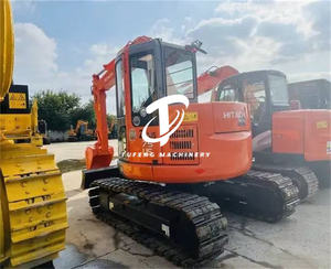 Продажа экскаватора <span class=keywords><strong>Hitachi</strong></span> Zaxis 75, б/у, 7,5 тонн, Подержанный мини-экскаватор <span class=keywords><strong>Hitachi</strong></span> Zx75/ Zx75us/ Zx75ur - Product Image 3