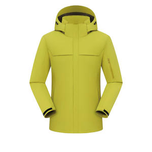 Vestes en duvet sur mesure taille plus 2026, vêtements sur mesure, logo personnalisé, série de haute qualité, veste coupe-vent - Product Image 4