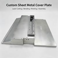 Fabrication de tôles, service de soudage pour l'aluminium, l'acier inoxydable et l'acier au carbone, produits métalliques