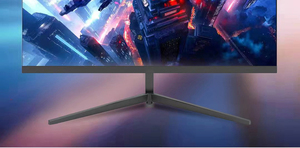 Penjualan terlaris Monitor Gaming 21.5 inci 75Hz 2Ms 1920*1080 layar komputer lebar dengan antarmuka DP untuk penggunaan Desktop - Product Image 5